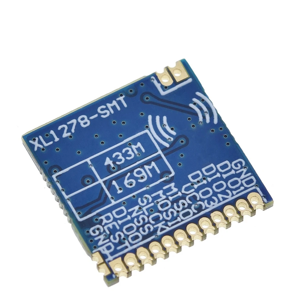 TZT 433 MHz LoRa SX1278 Langstrecken-HF-Funkmodul DRF1278F für Arduino