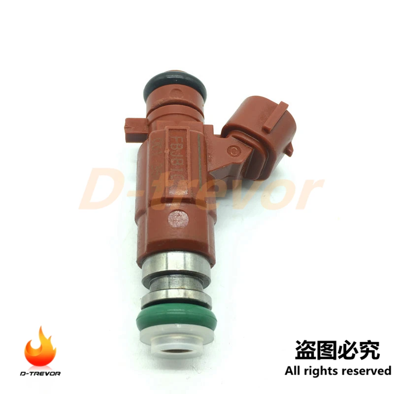 1Pcs FBJB101 Fuel Injector For Nissan March Micra BNK12 2002-2010 1.4L CR14DE