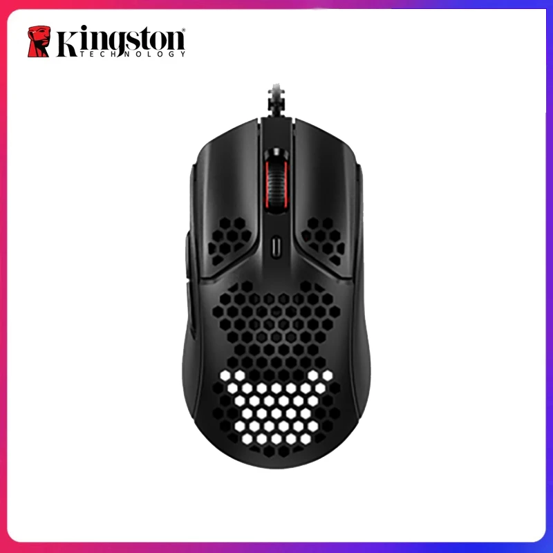 Kingston HyperX Gaming Mouse Series Pulsefire FPS Professional Pulsefire Surge RGB และ Pulsefire Core Pulsefire Haste Pixart