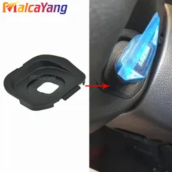 Steering Wheel Cover Lower 45186-0K120-C0 Cruise Control Switch Cover 451860K120C0 for Toyota Hilux fortuner SR5 M70 M80 2015-