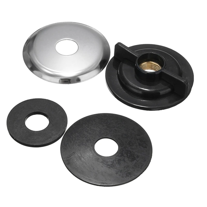 ABSF 1/4 Inch Chrome Drinking Water Filter Faucet Reverse Osmosis Sink Kitchen Tap