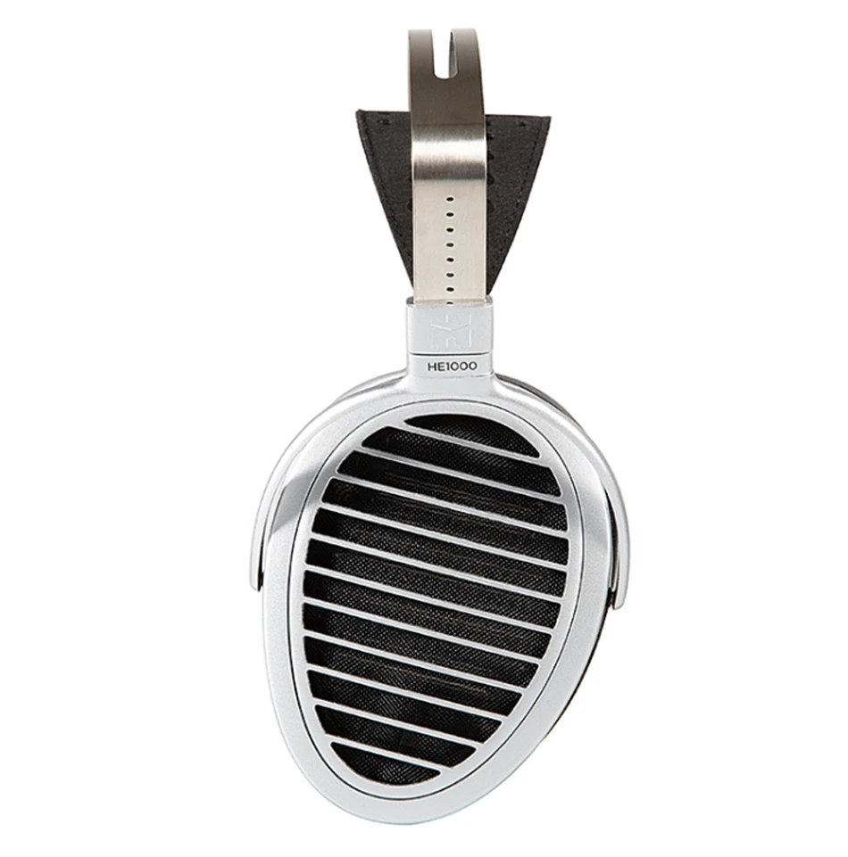 HIFIMAN HE1000se ขนาด Over Ear Planar Magnetic Audiophile หูฟังแบบปรับได้สบายหูฟัง Easy สาย Swapping