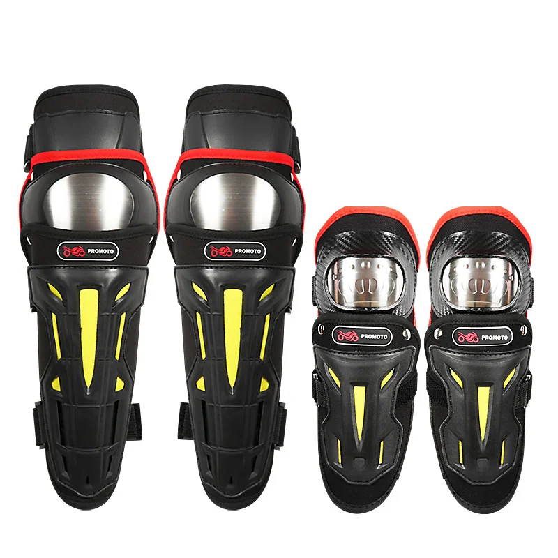 

Knee Motorcycle Guards CE Motocross Knee Pads Motorcycle Protection Knee Protector Racing Guards Safety Gears Race Brace