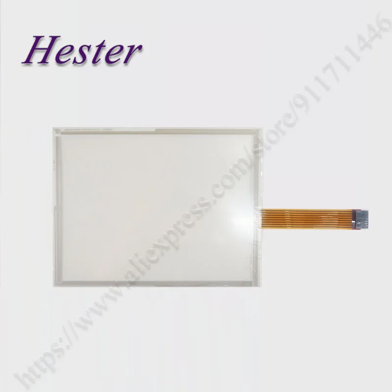 

PanelView Plus 1000 2711P-RDT10C Стеклянный дигитайзер сенсорной панели для сенсорной панели 2711P-RDT10C