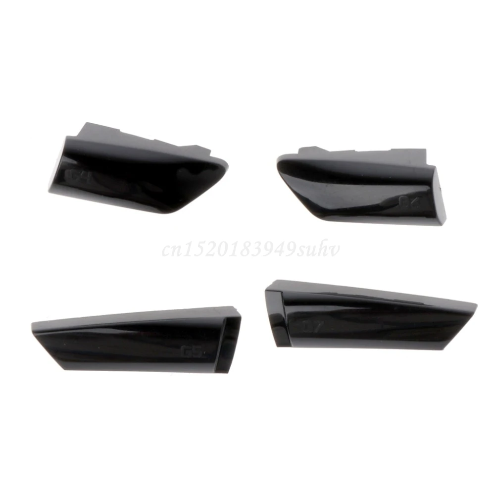 4Pcs Seite Tasten Seite Tasten G4 G5 G6 G7 für Logitech G900 G903 Verdrahtete Drahtlose Maus Maus Zubehör