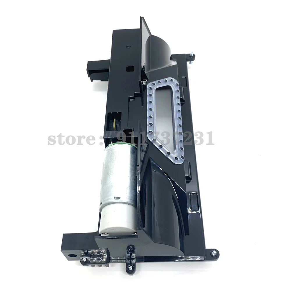Original Robot Vacuum cleaner Spare Parts Main Brush Motor with Housing Assembly for Roborock S45