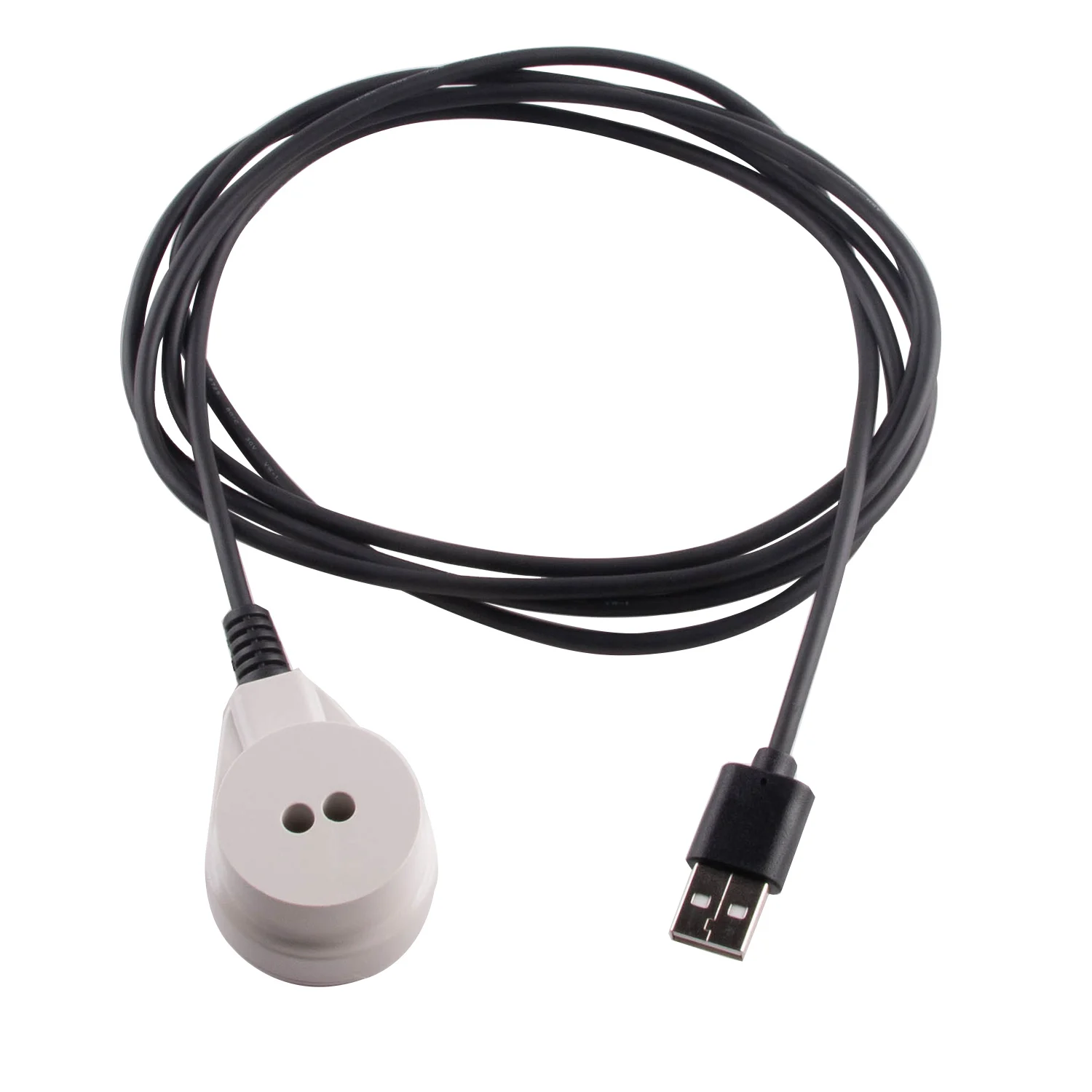 USB 2.0 to Near Infrared IR Converter Infrared Converter Cable Photoelectric Head IEC62056/1107/DLMS