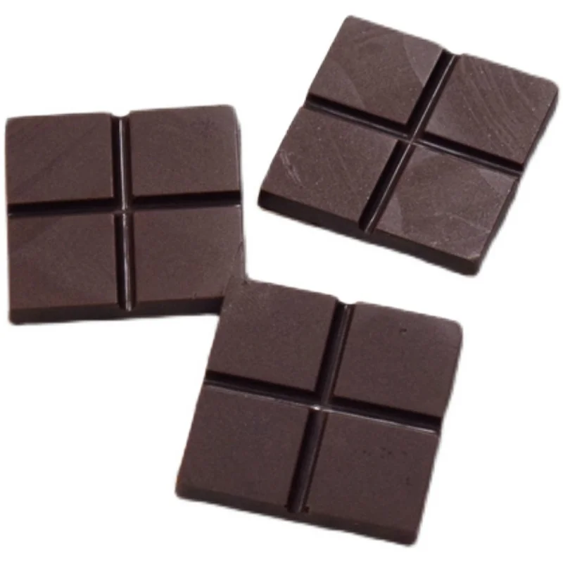 24 Holes Square Candy Bar Chocolate Molds Polycarbonate Bakeware Cake Pastry Confectionery Tool  Chocolate Makerbaking  Mould