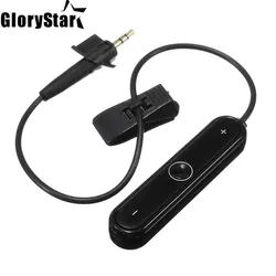 Hot Sale Black Color Bluetooth 4.1 Wireless Adapter Receiver Cable For Bose AE2 AE2i AE2w Headphone Bluetooth Receiver 3.5mm