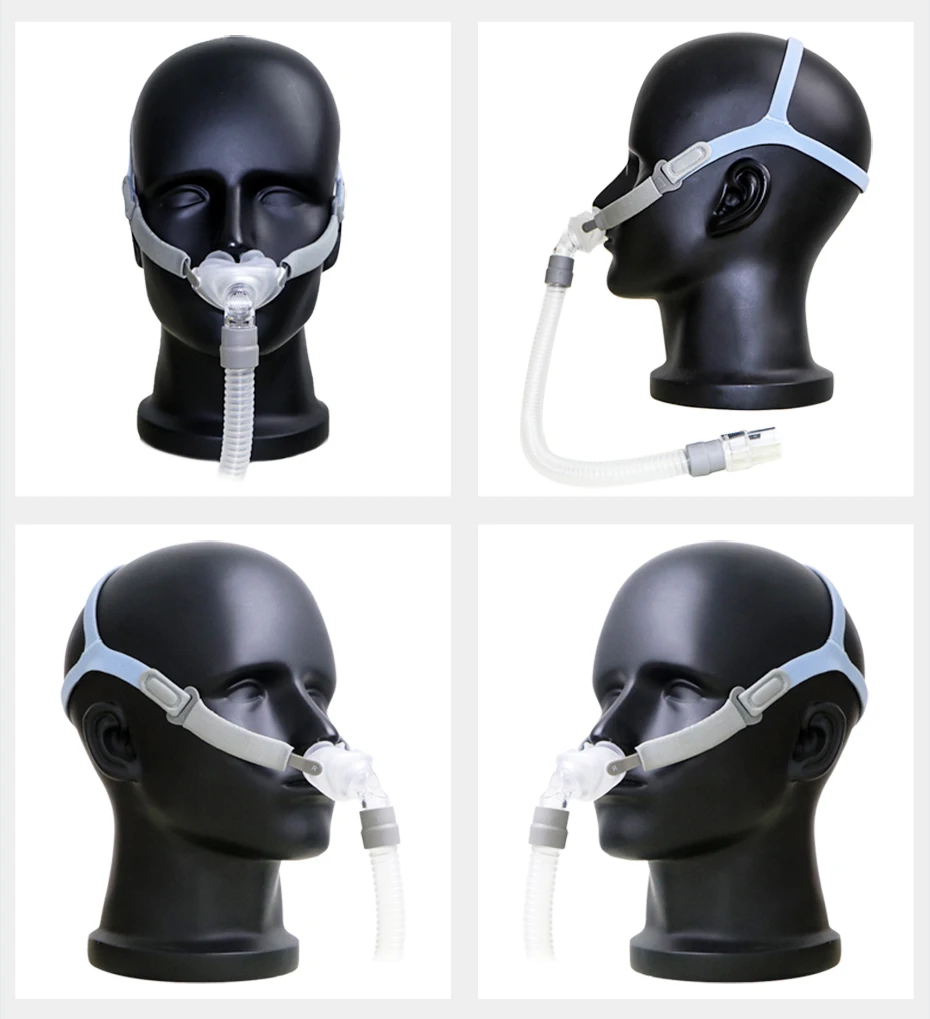 BMC G2S A20 Auto CPAP Machine Portable With Respirator Breathing Mask Tube Heated Humidifier Travel for Sleep Apnea Anit Snoring