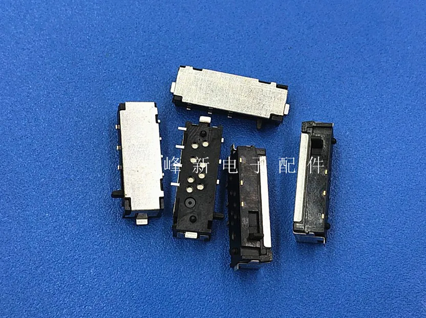 

Оригинальный новый 100% S010280 автомобильное окно SMD 4-контактный самосмерляющийся переключатель, ручка может быть сплющен пружинным скользящим переключателем