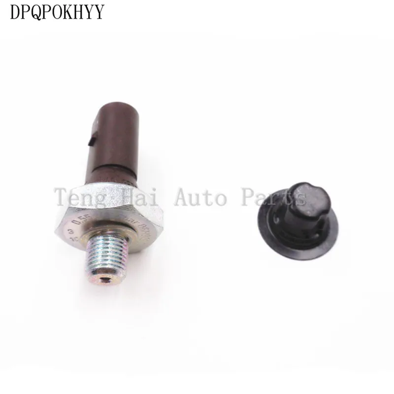 

DPQPOKHYY Engine Oil Pressure Switch For Audi VW OE 06H919081B