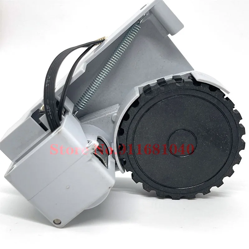 Traveling Wheel for Original Lydsto R1 R1 Pro S1 Robot Vacuum Accessories Left and Right Wheels