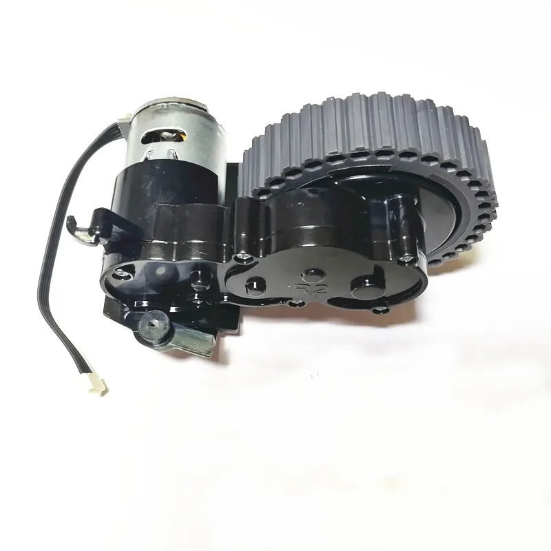 Vacuum Cleaner Right or Left Wheel motor for Polaris PVCR 1126W 0726W 0926W 0826 Robot Vacuum Cleaner Parts Wheel Replacement