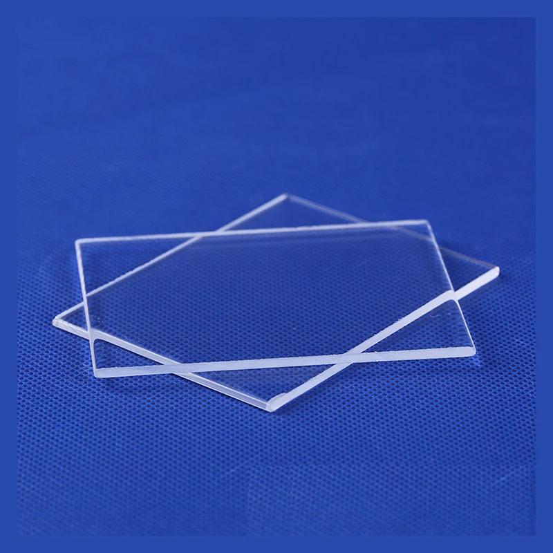 uv quartz glass for curing machine