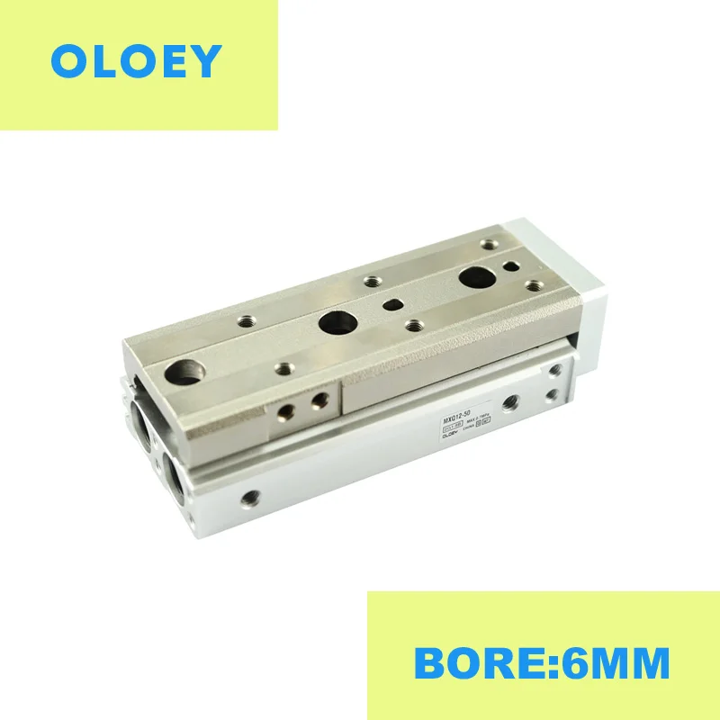 MXQ MXQ6 MXQ6-10 MXQ6-20 MXQ6-30 MXQ6-40 MXQ6-50 Slide table Double Acting Pneumatic Air cylinders component SMC Type