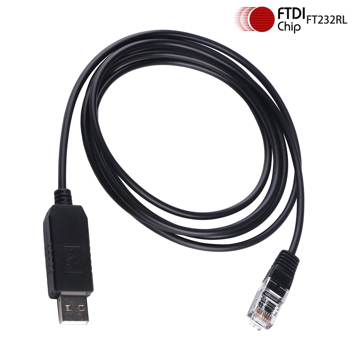 USB to RJ45 Skywatcher Telescope Mount Asiair EQMOD ASCOM Software Serial Control Cable