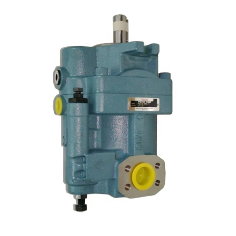 

Industrial Hydraulic Pumps PVS -2B-35N Piston Pumps Pressure 2Mpa~21Mpa Mounting Flange Type PVS-2B-35N1-12 Plunger Pumps