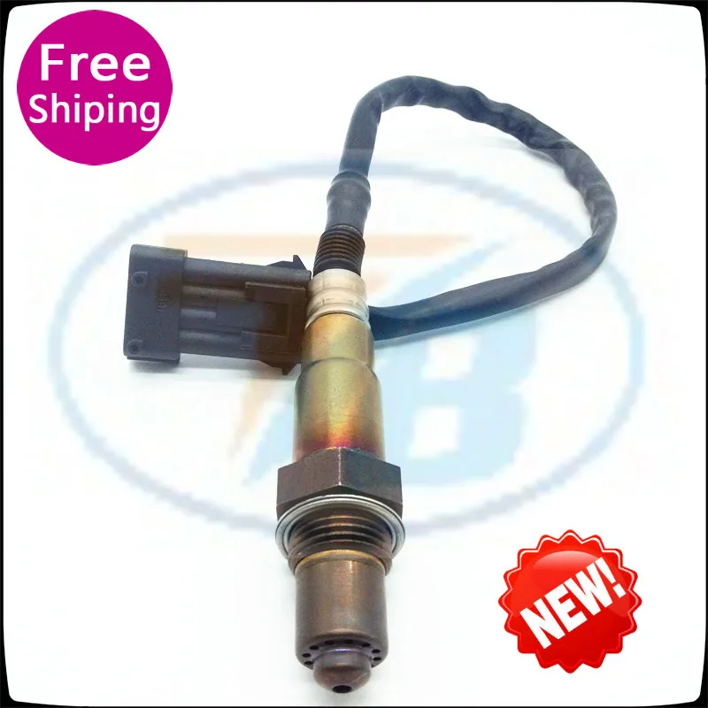 Oxygen Sensor EFI 018B-176000 for CFMOTO CF MOTO CF500/600/625 X5 X6 Z6EX U6  400AU U5  Z6 Z5 EFI ATV/UTV/SSV