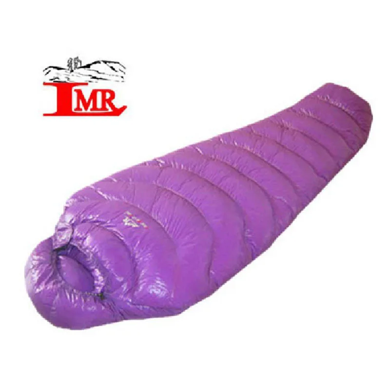 Filling Machine, 42C ~ 22C, 2000g Goose Down Sleeping Bag for Adults, Breathable, Thickening, Ultra-Light, Outdoor