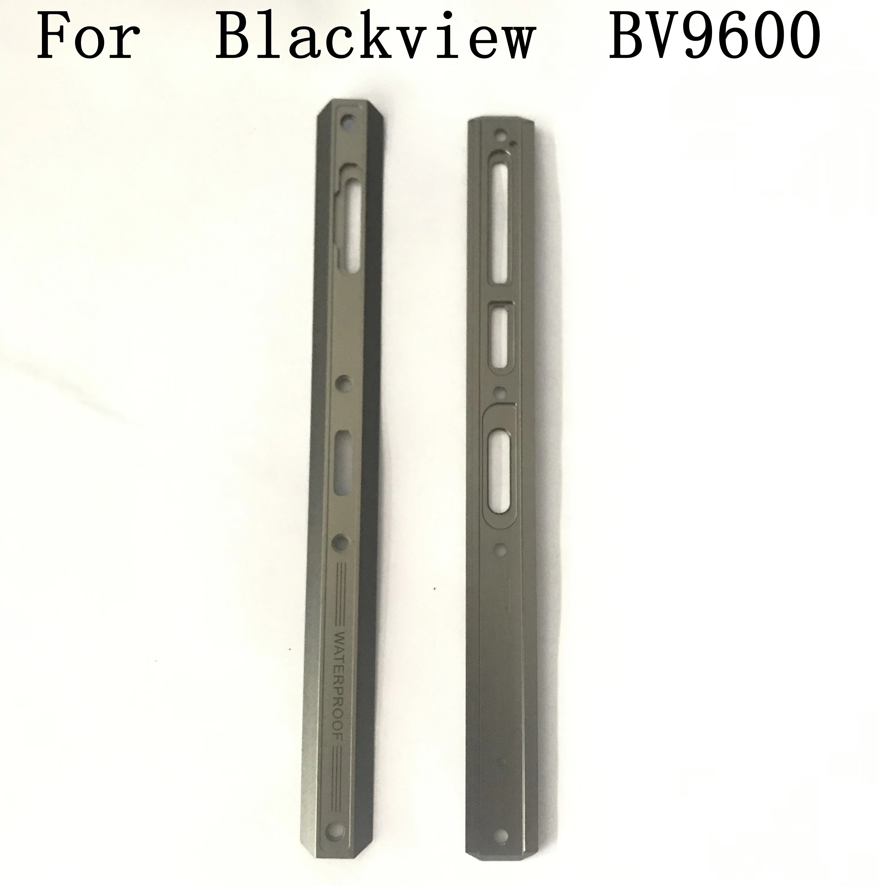 Blackview BV9600 Original Phone Side Trimming Case Cover For Blackview BV9600 Pro Repair Fixing Part Replacement