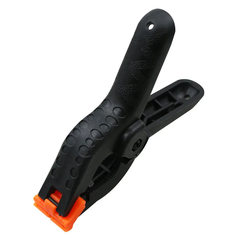 Pinces de travail de calcul réglables en plastique et nylon, outils de travail du bois, pince à ressort, pinces de menuiserie, outillage, menuiserie, 2 po, 3 po, 4 po, 6 po