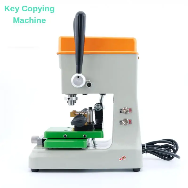 998A universal Portable Flat Vertical key cutting machine lock pick set locksmith tools duplicate key machine
