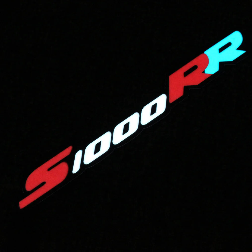 S1000RR Logo Motorcycle Sticker Decals for BMW S 1000 RR S1000 RR 2012 2013 2014