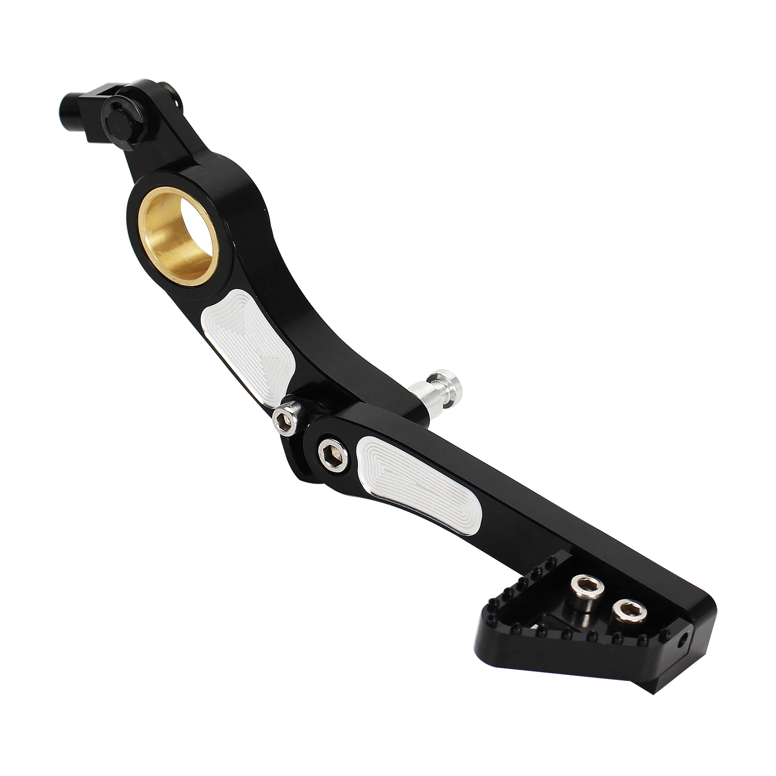 

Brake Lever Pedal Rear Gear Shift Lever Over Gear Levers For BMW S1000RR 2010-2014 S1000R 2014-2016 HP 4 2012-2014 Motorcycle