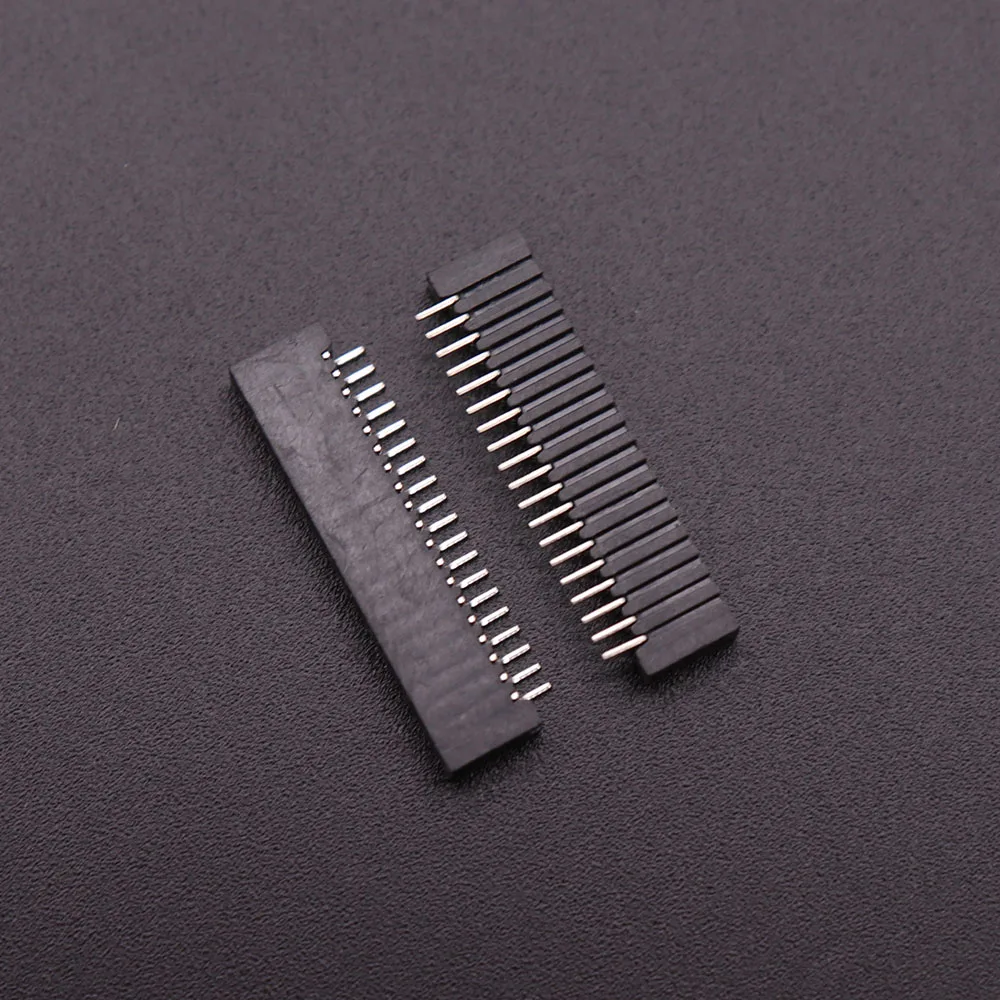 Xoxnxex-كبل شريط مرن ، غشاء موصل ، موصل مقبس ، 18Pin ، 19Pin ، كتلة ، PS2 ، 1