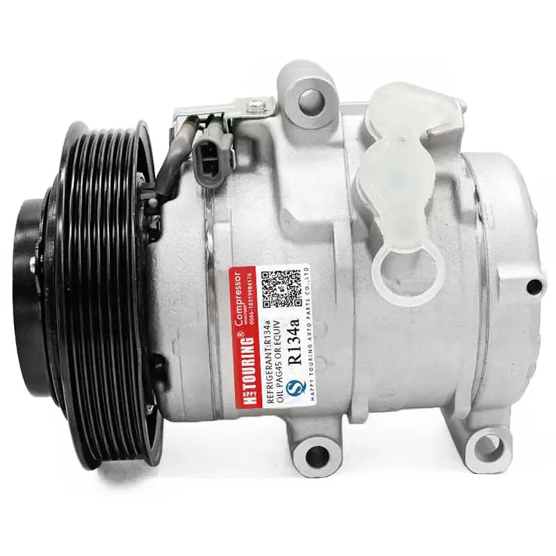 10S17C AC Compressor For Chevrolet Colorado /GMC Canyon 04-11 /Hummer H3 06-10 /Isuzu I350 I370 15-21194 447220-4892 447220-48