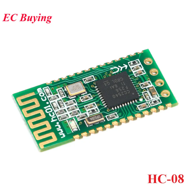 HC-05 HC-06 HC-25 HC-09 HC-04 HC-12 HC-08 HC-02 HC-42 WIFI RF Bezprzewodowy moduł BLE Master-slave kompatybilny z Bluetooth HC05 HC06 — zdjęcie 7