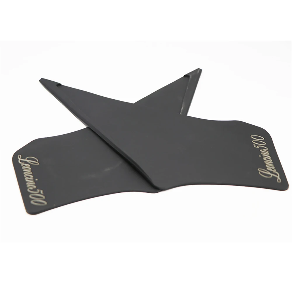 Motorcycle Anti-Heated Gas Tank Side Traction Knee Protector Anti Slip Pad For Benelli Leoncino500 BJ500 Leoncino 500
