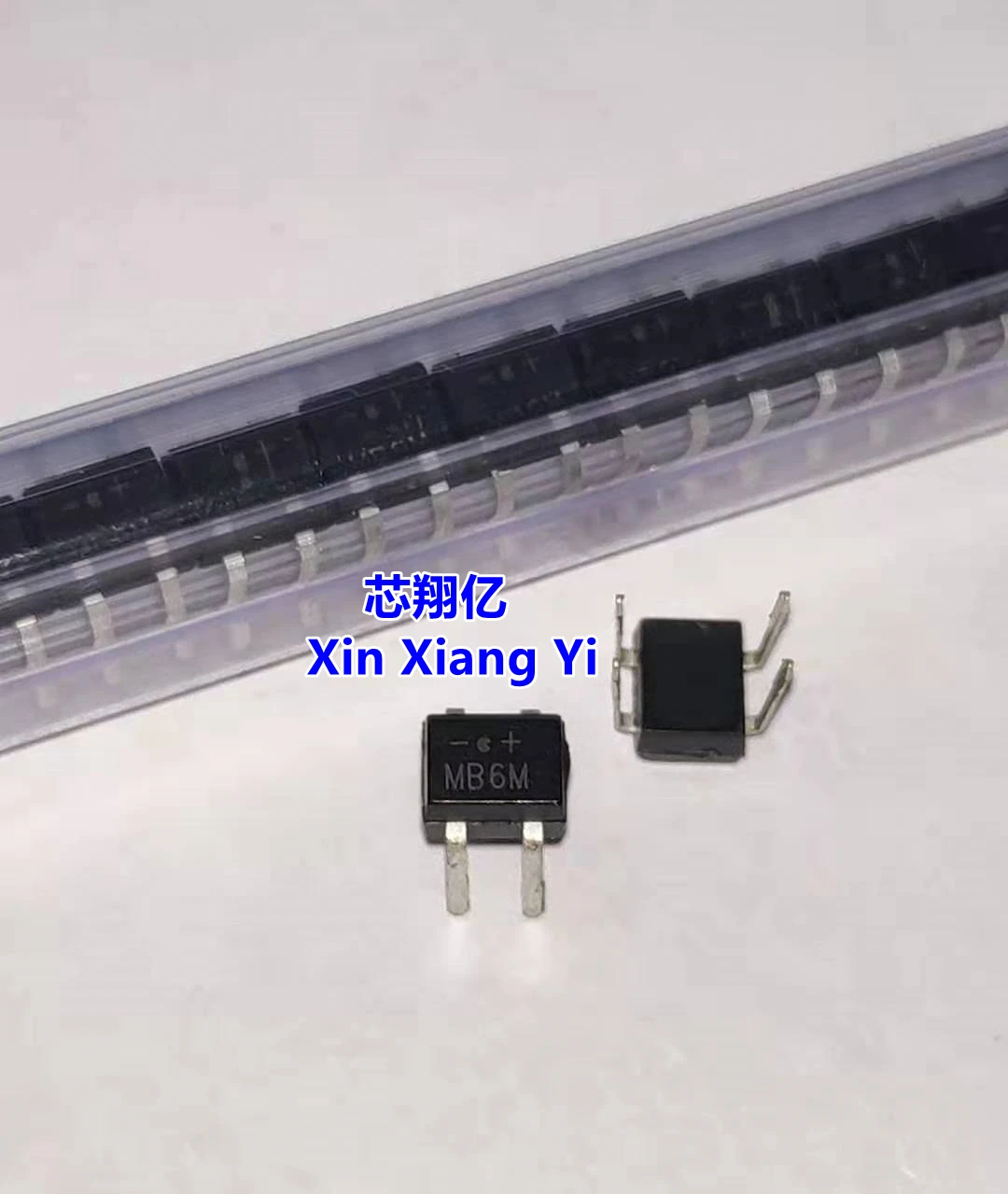 10Pcs/Lot MB6M 600V…