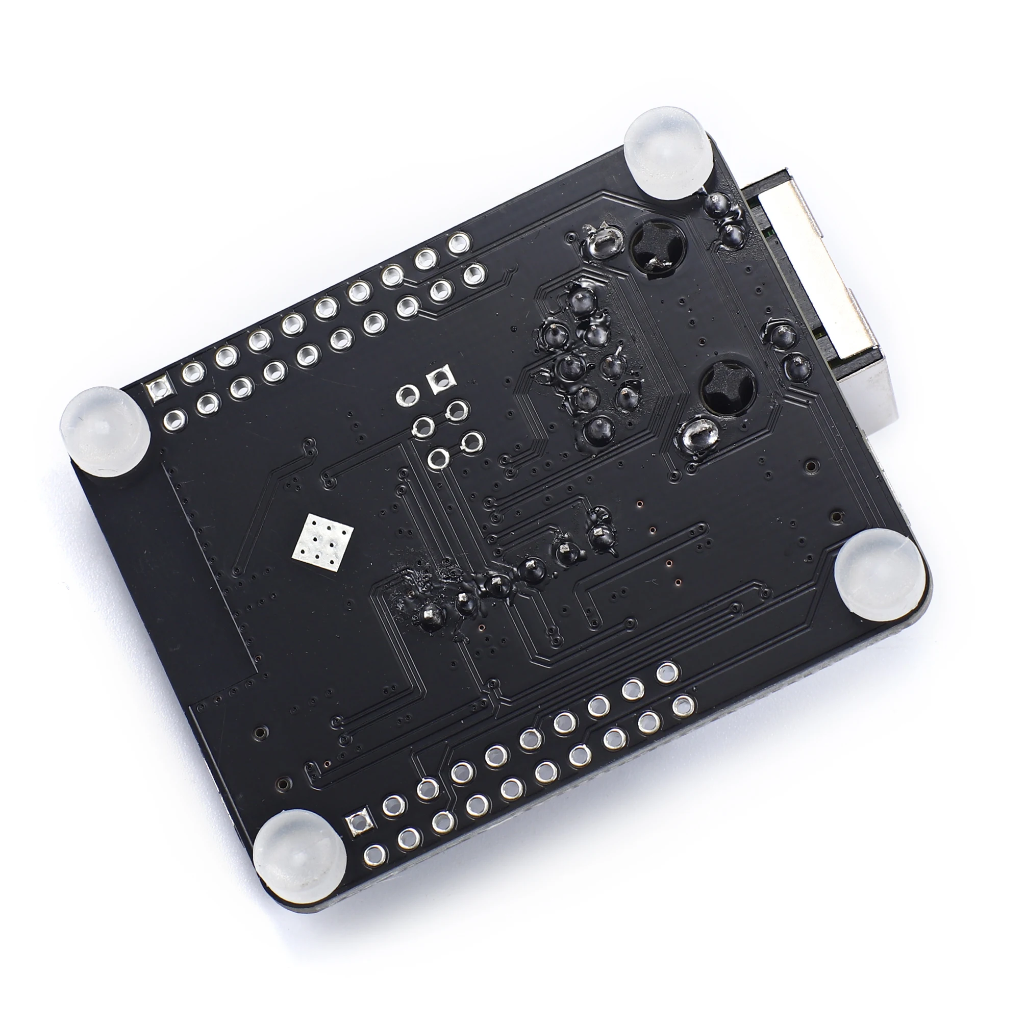 Puerto serie CH579M a placa de desarrollo Ethernet en lugar de STM32 en lugar de DTU Bluetooth BLE USB host