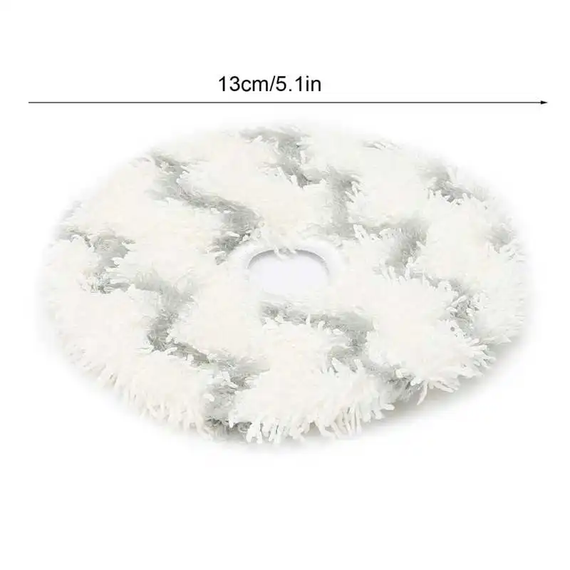 Dreame V16 T30 T20 V12 Pro original rotating double mop head round   washing rag replacement parts