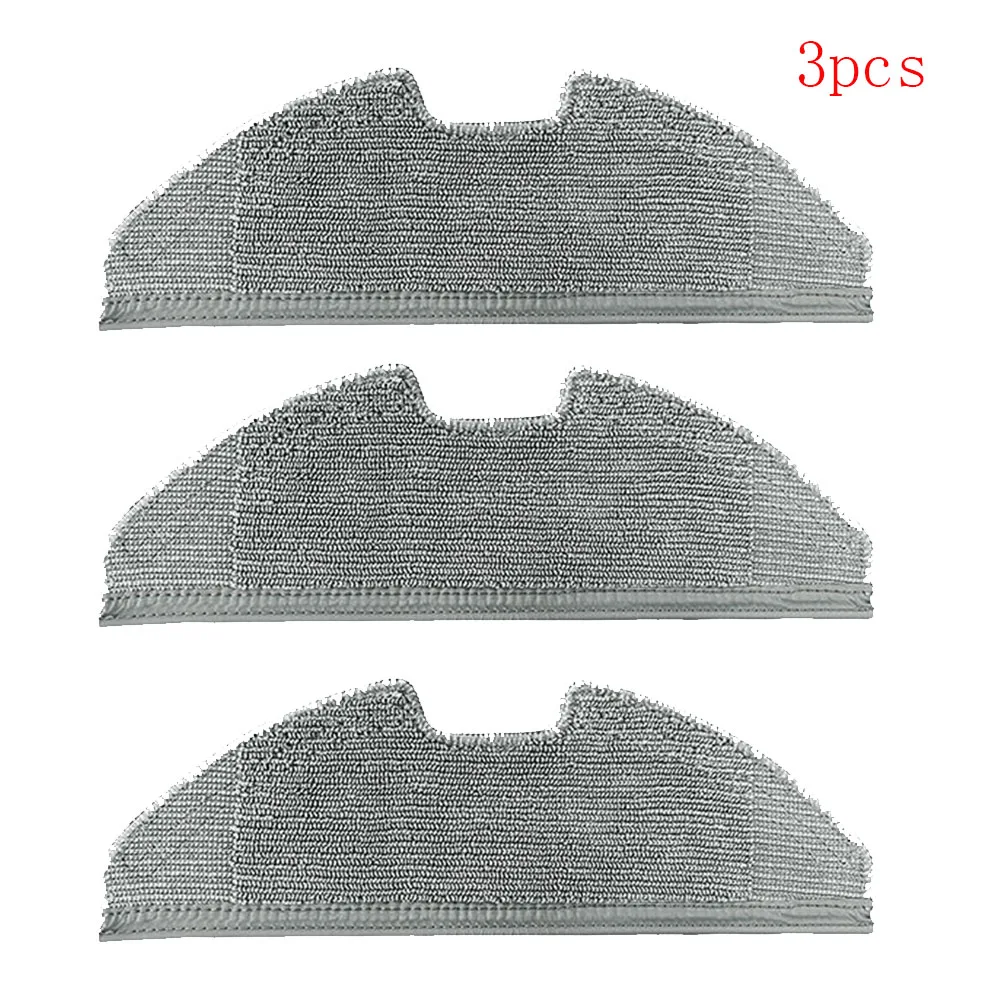 Paño de fregona para Eufy RoboVac G10 G30, piezas de Robot de barrido híbrido para Eufy RoboVac G10, aspiradora híbrida par