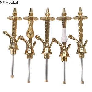 Nargile sapı, Mısır, malzeme çinko alaşımı, nargile, taşınabilir, şişe için uygun, nargile eklentisi, 4.5 cm uzunluğunda, nargile nargile aksesuarları 12 - En çok satan, nargile, Mısır - №9