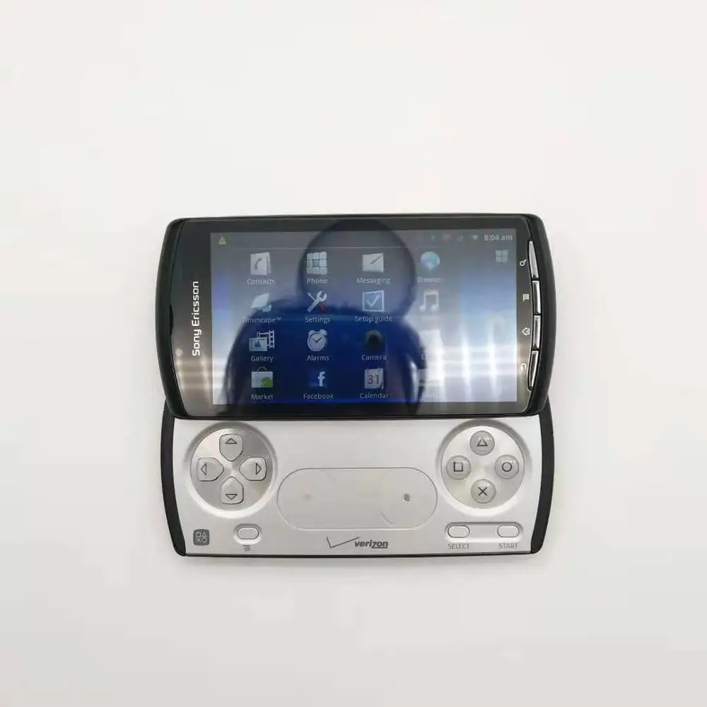 Sony Ericsson Xperia PLAY Z1i R800i odnowiony-oryginalny telefon R88 R800a R800at R800 3G WIFI GPS 5MP telefon z Androidem darmowa wysyłka