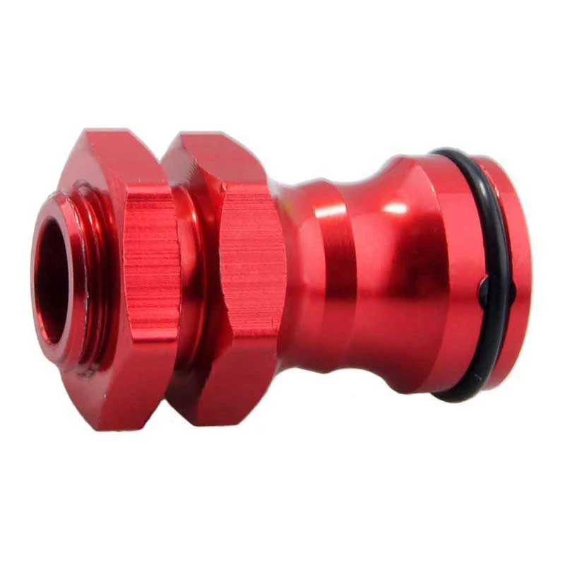 4PCS Wheel Hex Hub M17 17mm M23 23mm Extension Adapter 12mm Nut x 4 Longer Combiner Coupler For 1/8 RC Model Car Upgraded Parts