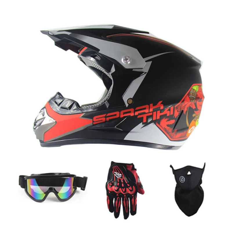 

Cross motorcycle helmet mens moto Full Face helmet ATV Dirt Bike Downhill MTB DH off road motocross racing helmet Capacete Moto