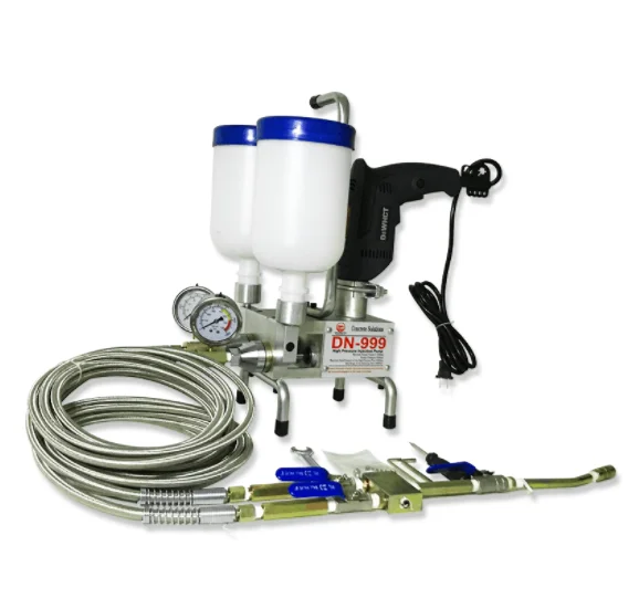 WHOLE SALE Acrylic Injection Pump + DN-999 Pump without drill + Pistons + Cylinder