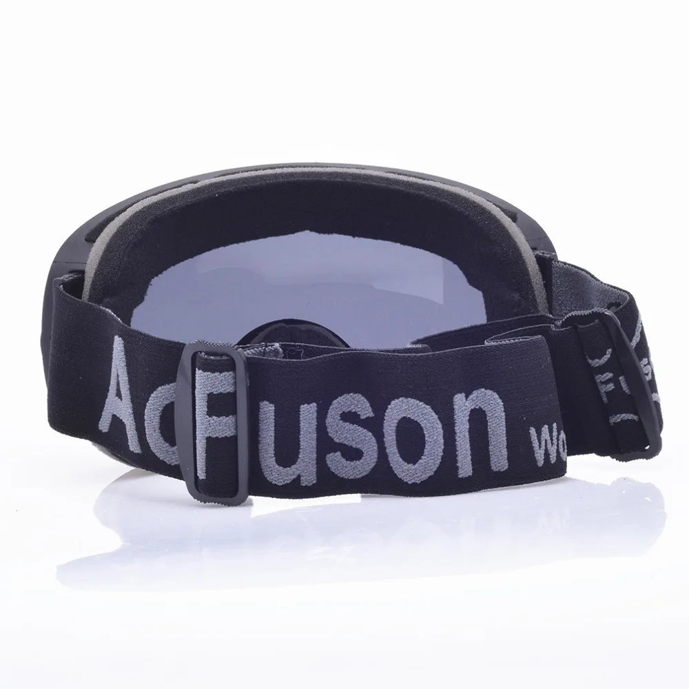 Winter Ski Snowboard Goggles UV400 Big Vision Profession Spherical Mask Skiing Men Women Snow Snowmobile Eyewear Sci Glasses