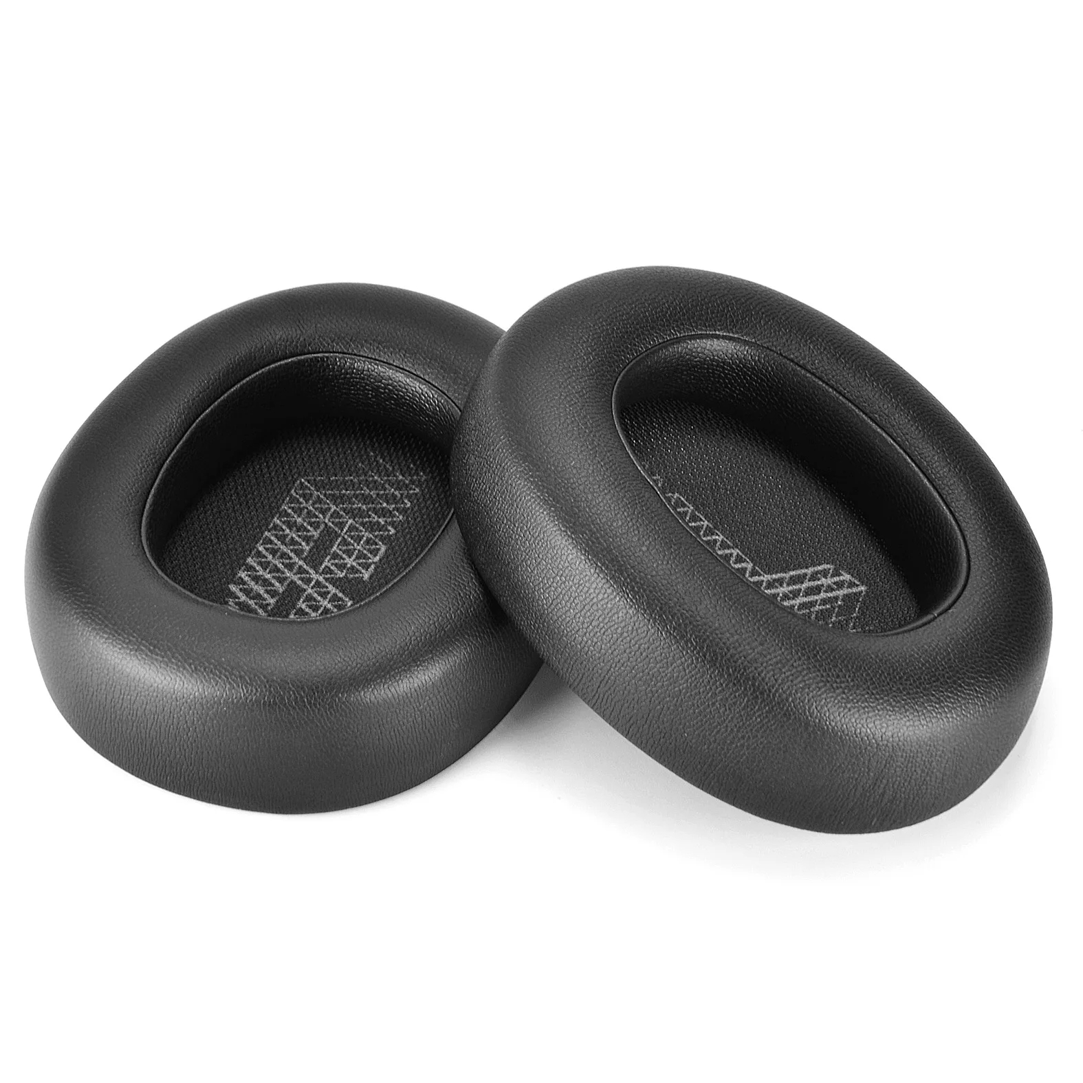 Almohadillas para auriculares JBL E65BTNC Duet NC LIVE650 660 BTNC, funda de cojín de espuma suave, almohadillas de alta calidad 9,16