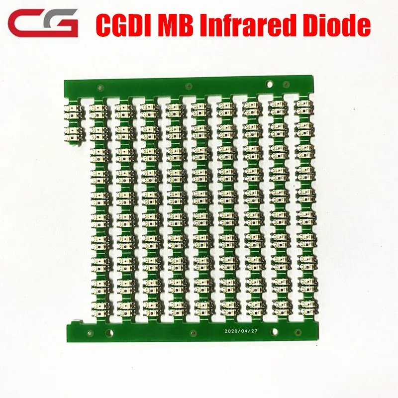 CGDI CG MB For Mercedes For Benz Infrared Diode Chip CGMB CG MB Hardware Upgrade to Replace Infrared Diode