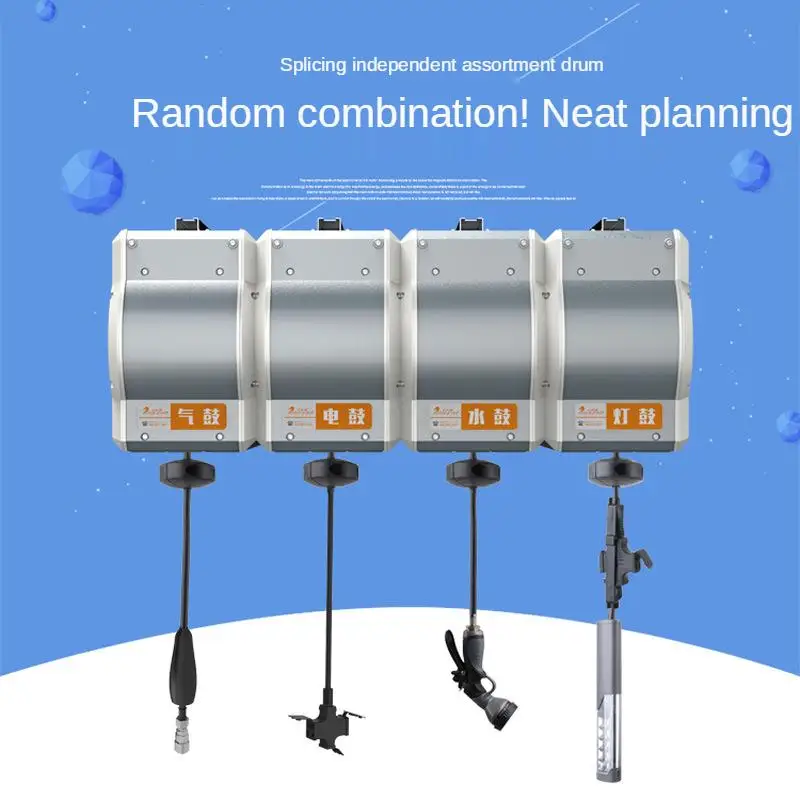 Air drum water drum electric drum water gas foam drum high pressure water drum combination drum water pipe