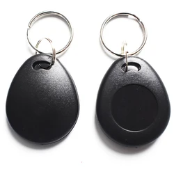 5pcs/Lot RFID Key Fob Access Control Card 13.56 MHZ Contactless High Frequency Access Attendance NFC Tag