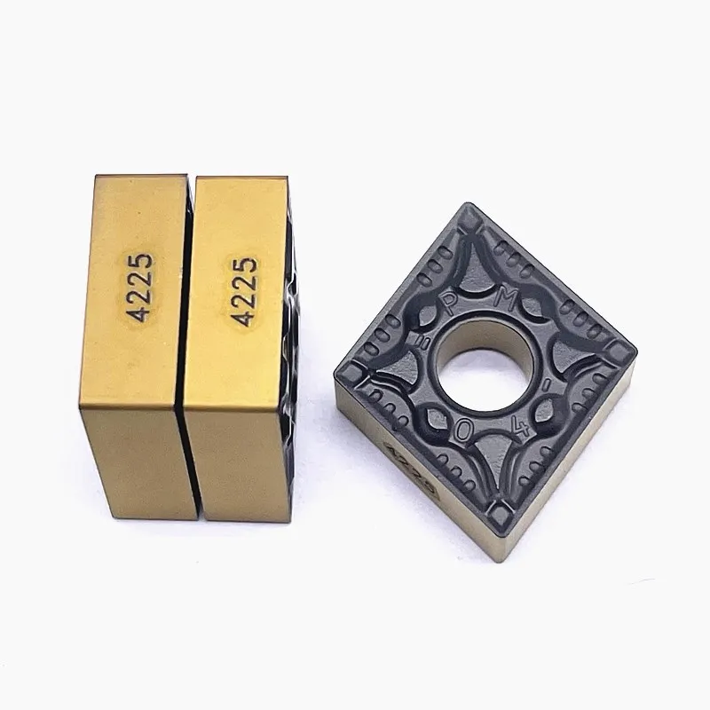 切削工具CNMG120404 PM4225 CNMG120408 pm 4225超硬ツール金属旋削工具cnc機械フライスツール | 旋削工具 | をアリーの