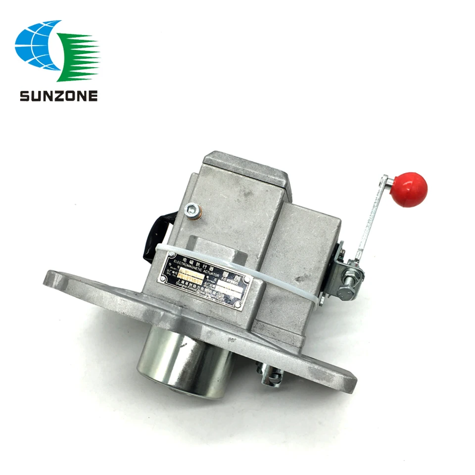 Imagem -02 - Atuador de Gerador Fortrust A1000c-w para Motor Deutz Weichai