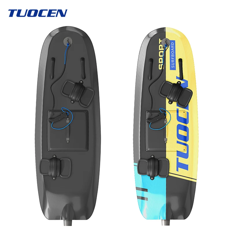 Water Electric Power Jet Ski Body Surf Board For Sale